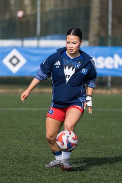 Bild 83 - wBJ Hamburger SV - Hertha BSC : Ergebnis: 2:1